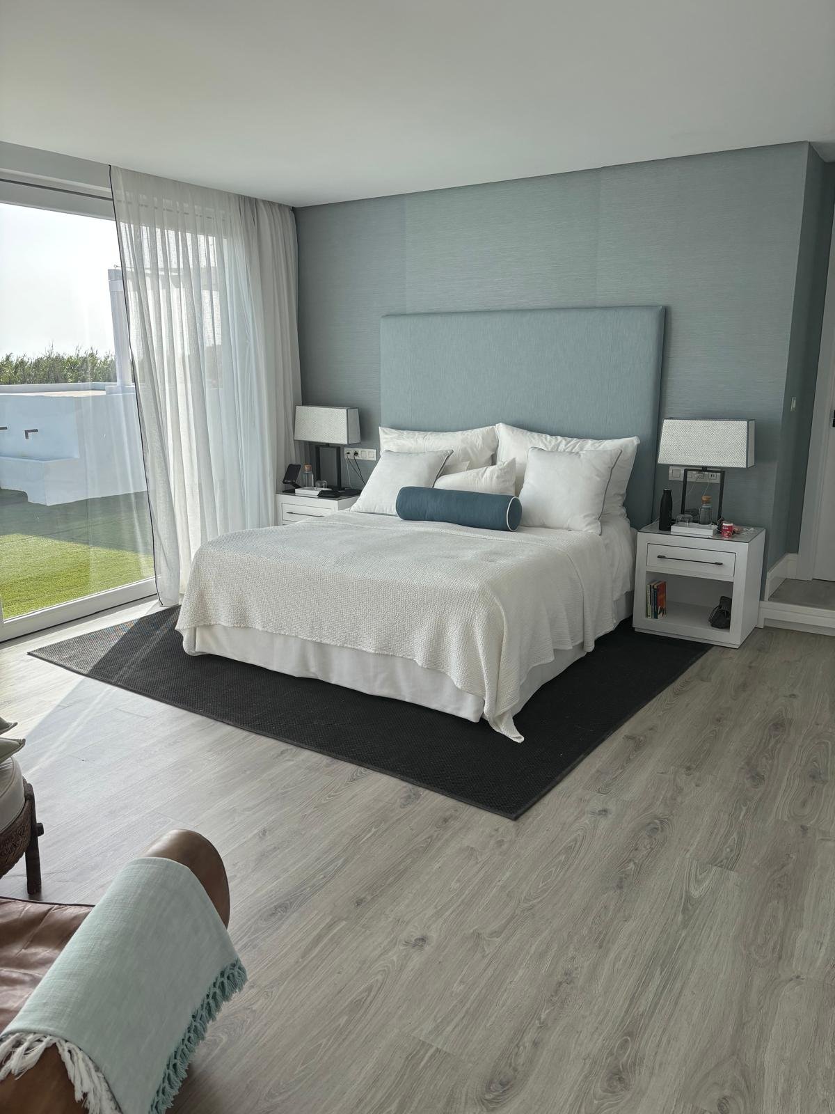 Tarifa accommodation view 2