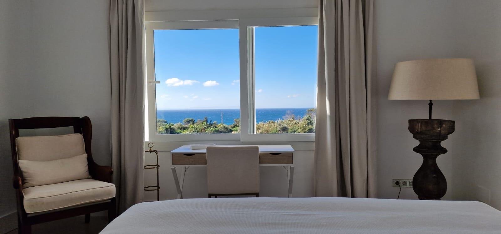 Tarifa accommodation view 6