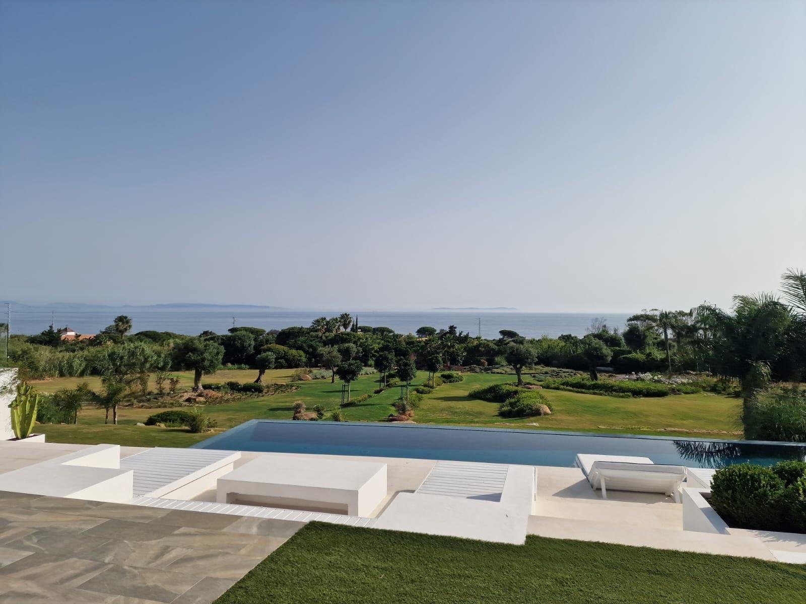 Tarifa accommodation view 3